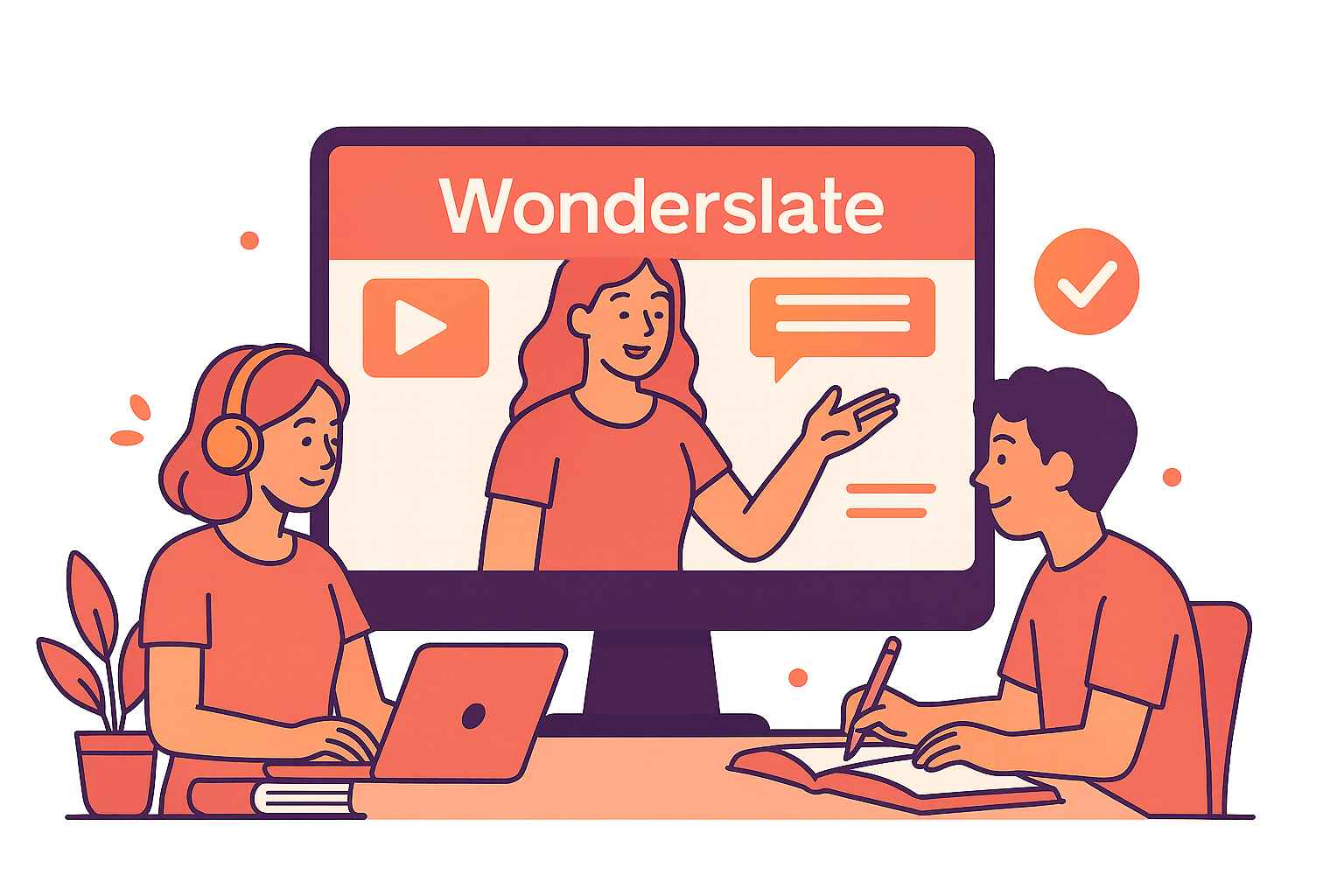 Wonderslate